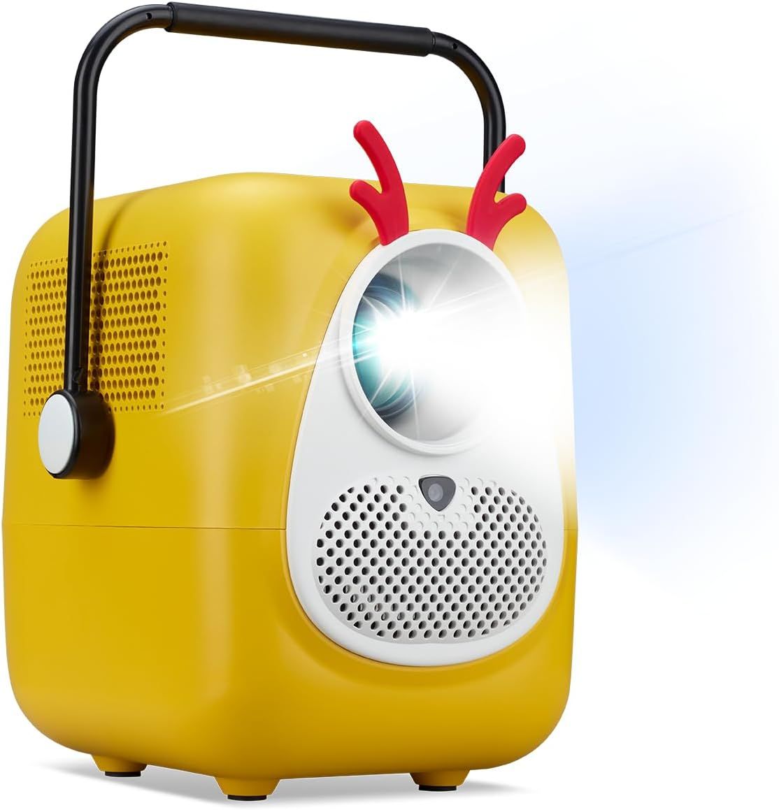 Vidéoprojecteur AOpen Fire Legend QF23s Powered by Acer Jaune