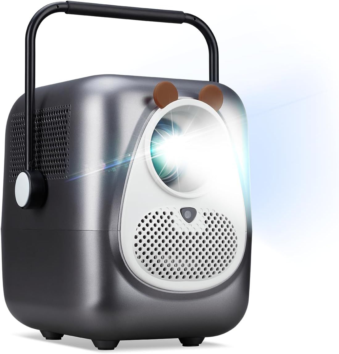 Vidéoprojecteur AOpen Fire Legend QF23s Powered by Acer Argent