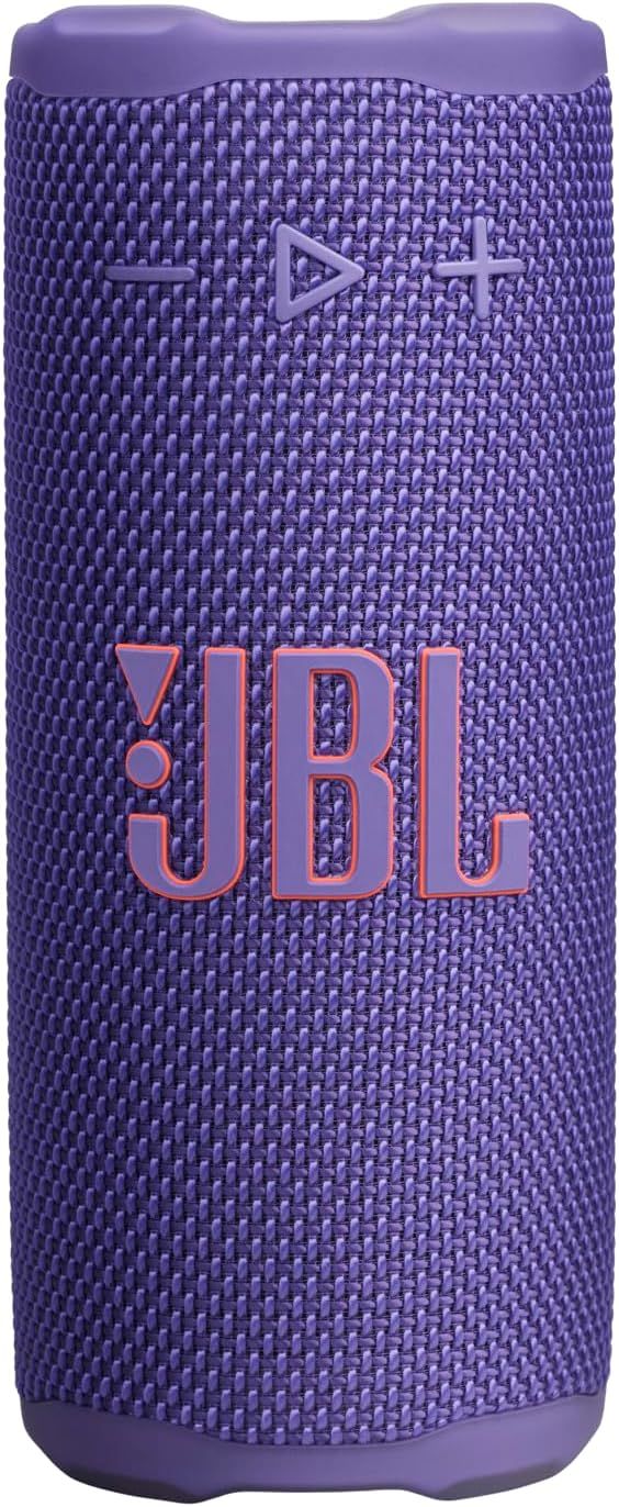Enceinte Bluetooth JBL Grip Violet