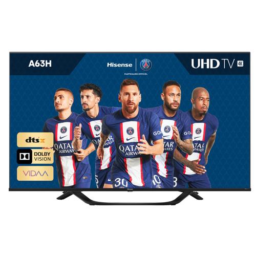 TV Led Hisense 43A63H 43" 4K UHD Smart TV Noir 2022