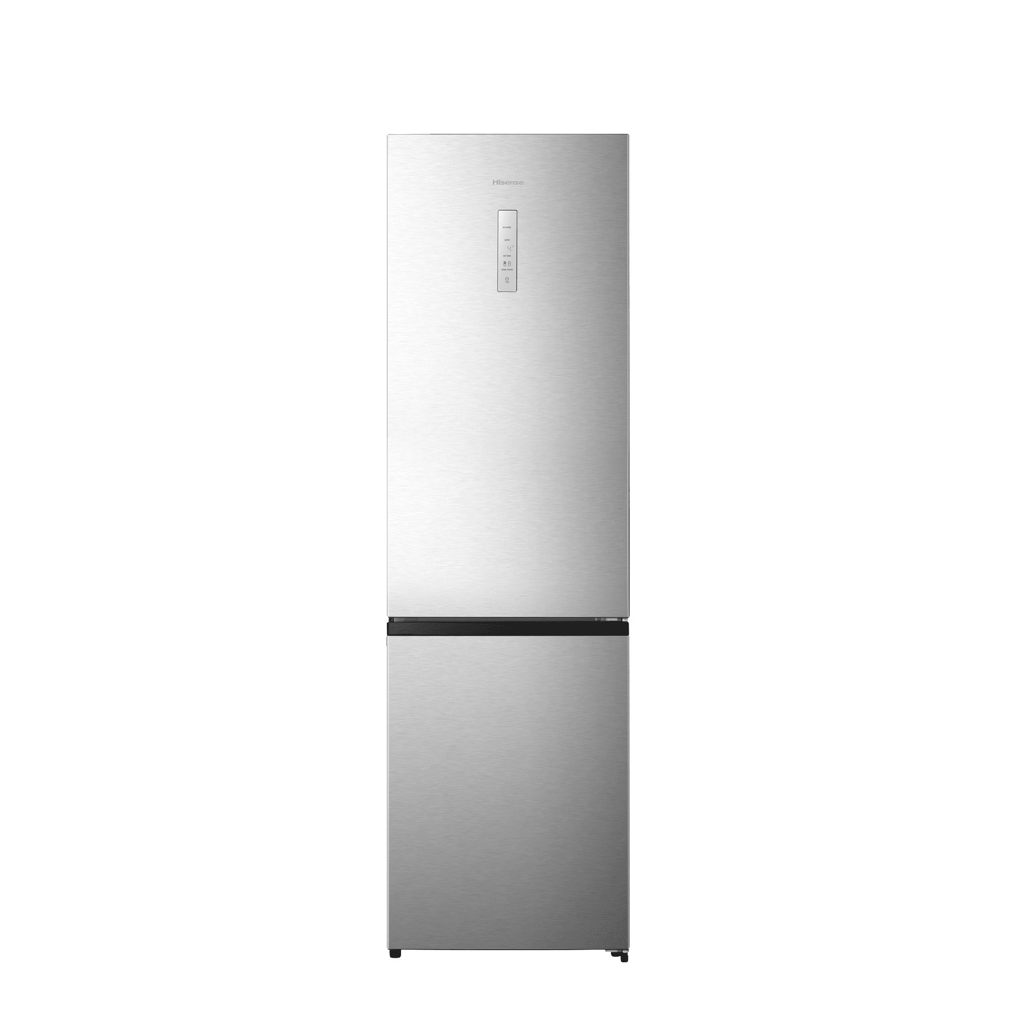 Réfrigérateur Combiné Hisense RB440N4ACD Acier inoxydable 200 x 60 cm