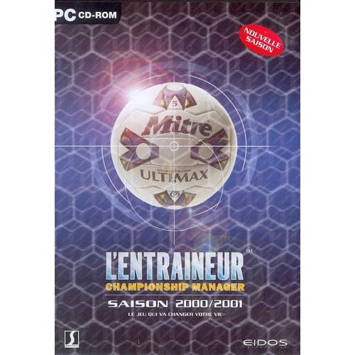 L'Entraîneur - Saison 2000/2001