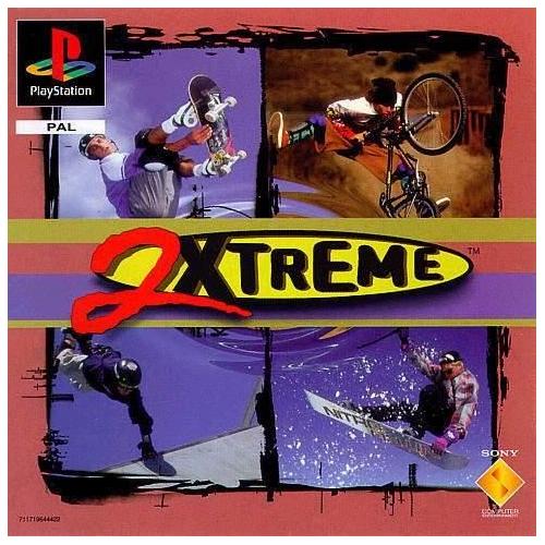 2Xtreme Ps1