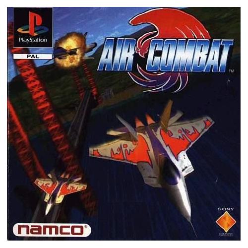 Air Combat Ps1
