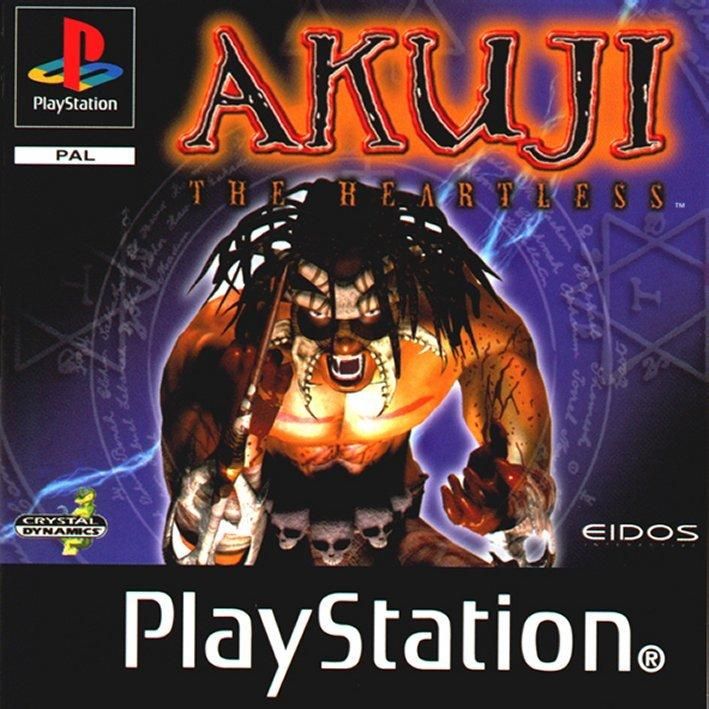 Akuji The Heartless Ps1