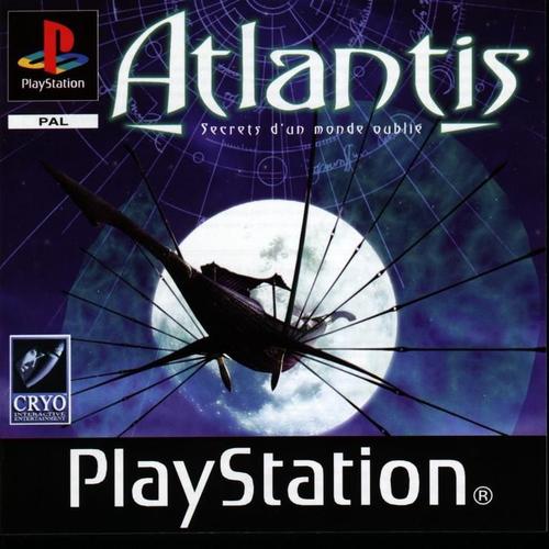 Atlantis Playstation