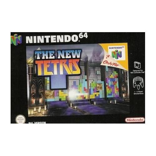 The New Tetris