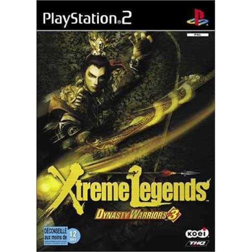 Dynasty Warriors 3 : Xtreme Legends [Import Anglais]