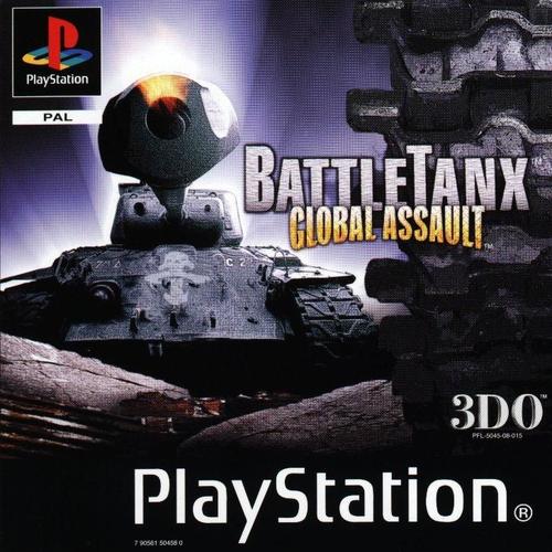 Battletanx: Global Assault