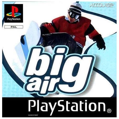 Big Air Ps1
