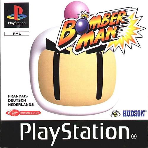 Bomberman White Label