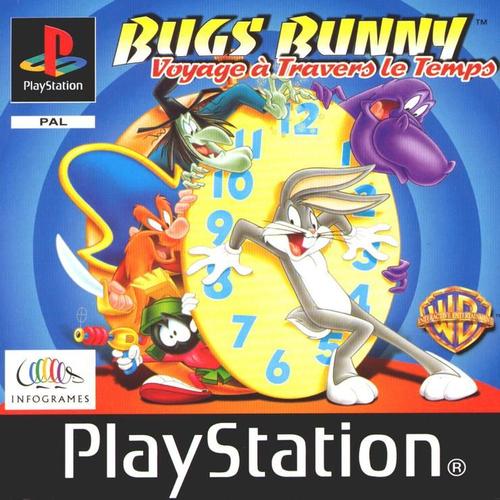 Bugs Bunny Lost In Time