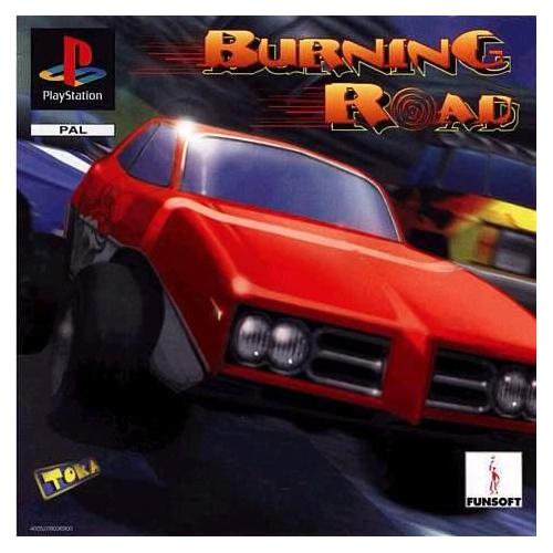 Burning Road
