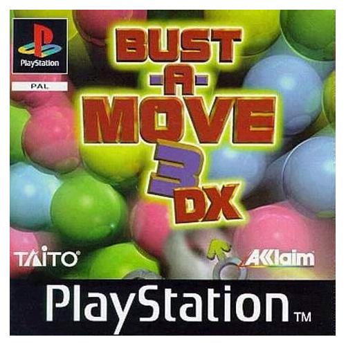 Bust A Move 3 Dx