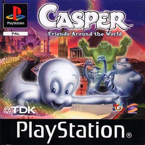 Casper: Reise Um Die Welt Psx1 (Defi)/(Defi)