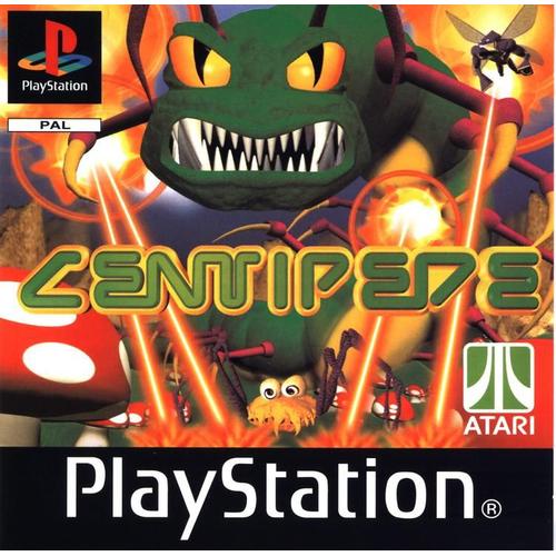 Centipede Ps1