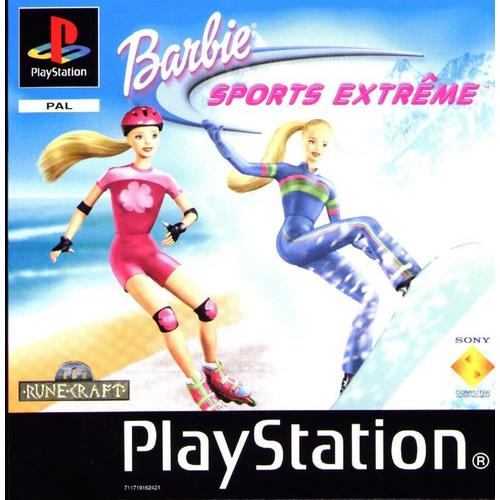 Barbie - Sports Extême