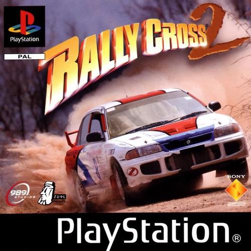 Rally Cross 2 Ps1