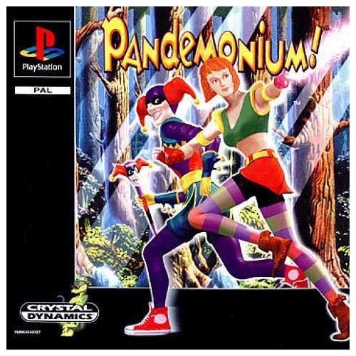 Pandemonium Ps1