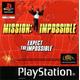 Mission Impossible Ps1