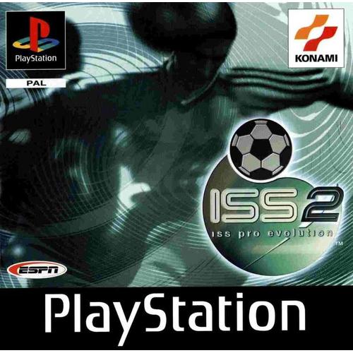 Iss Pro Evolution 2