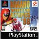 Nagano Winter Olympics Ps1