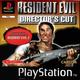 Resident Evil Director s Cut Ps1