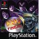 Kiss Pinball Ps1