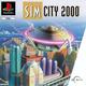 Sim City 2000 Ps1