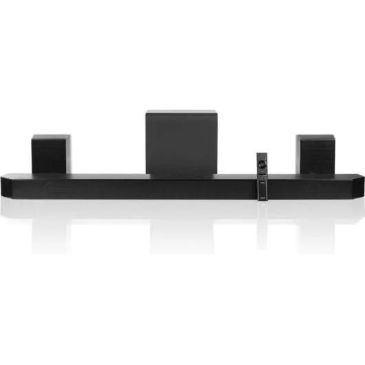 Barra de sonido Samsung Q Series HW Q990F 11.1.4ch Bluetooth Wi Fi Subwoofer y Altavoces Traseros - vue 5