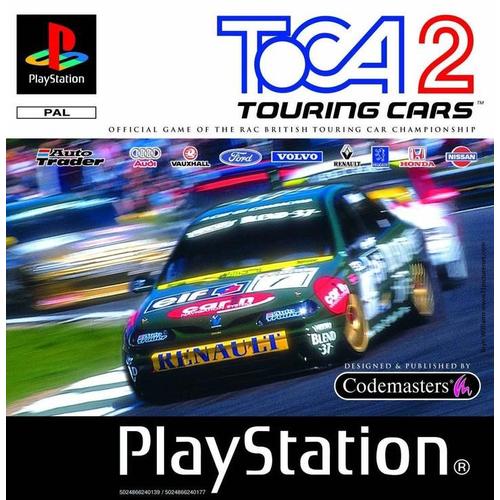 Toca Touring Cars 2 Bestsellers
