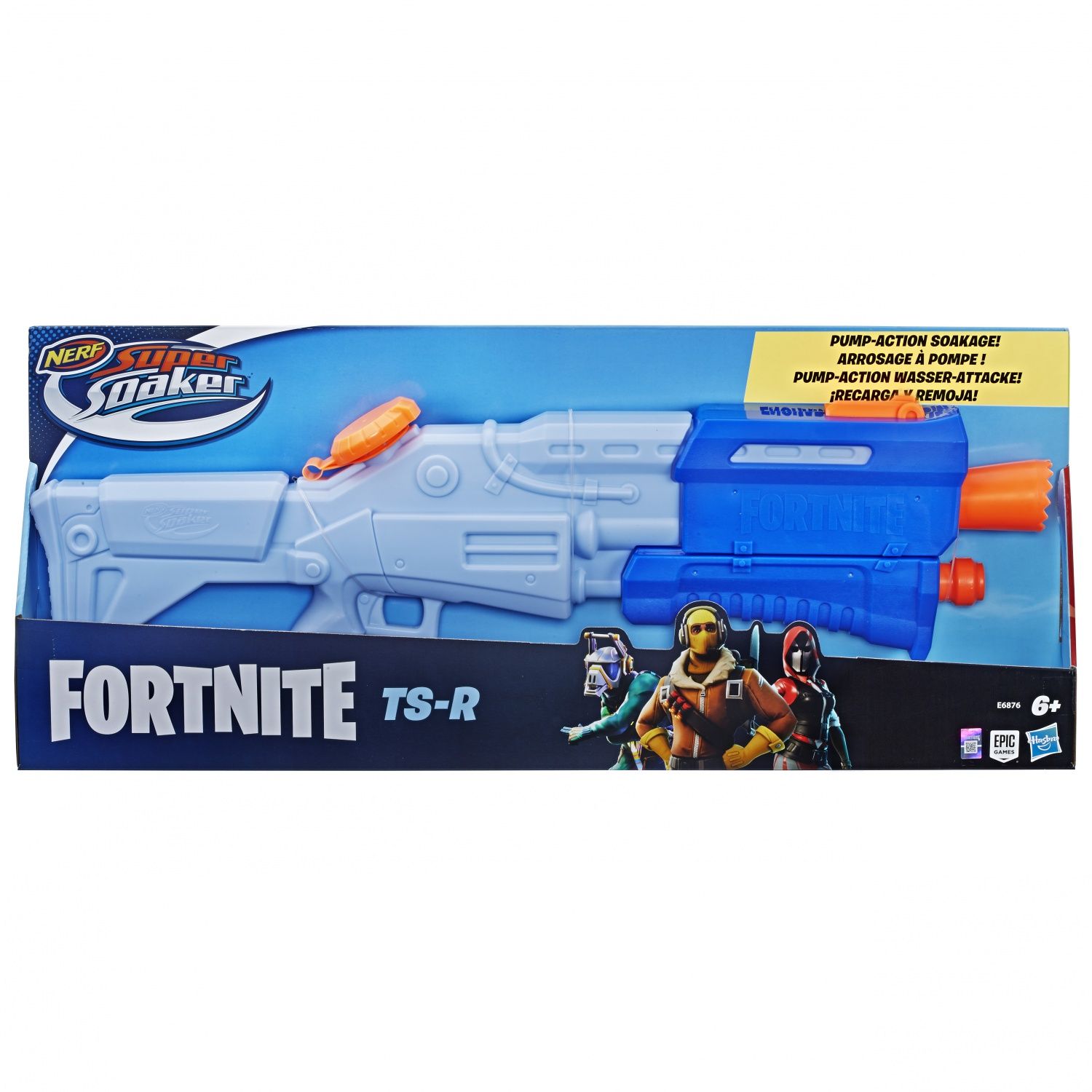 Soa Soaker Fortnite Ts R