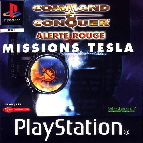 Command Conquer Mission Tesla
