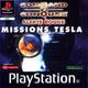 Command conquer Alerte Rouge : Mission Tesla Ps1