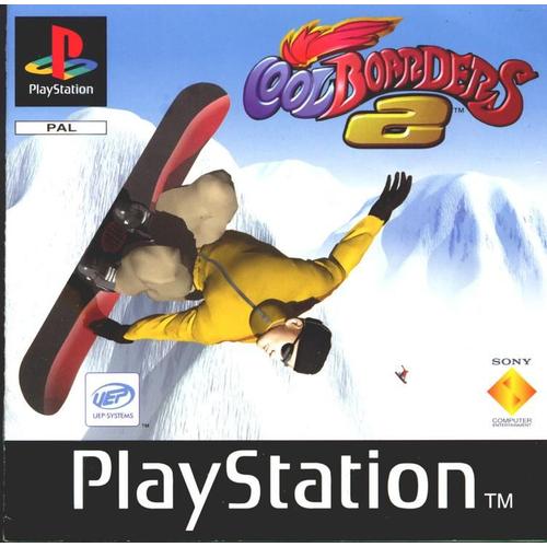 Cool Boarders 2