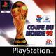 Coupe Du Monde 98 Ps1