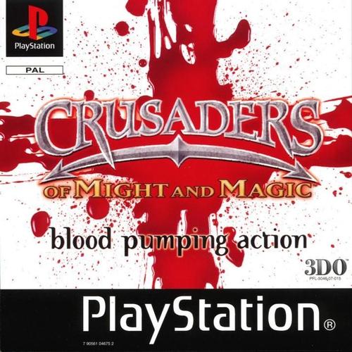 Crusaders Of Might And Magic