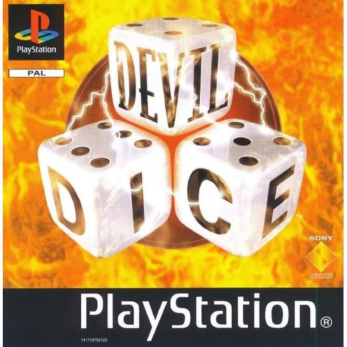 Devil Dice Ps1
