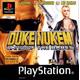 Duke Nukem Land Of Babes Nt Ps1