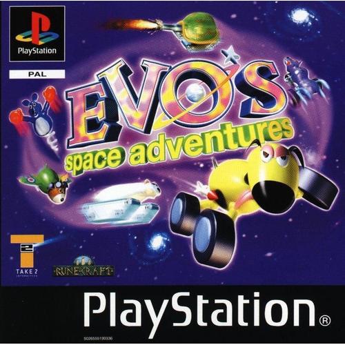 Evo'S Space Adventures
