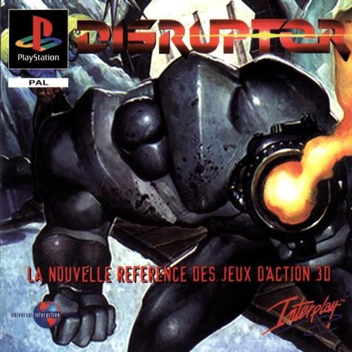 Disruptor Ps1