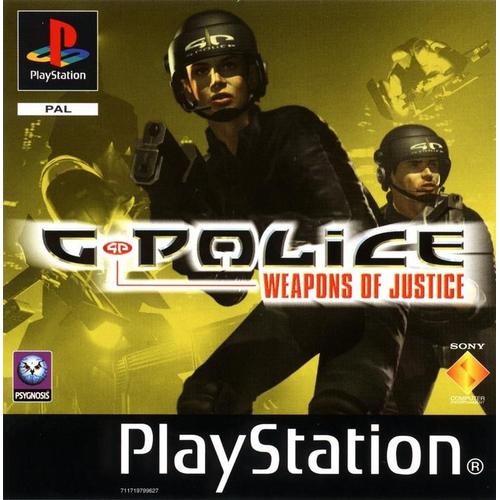 G-Police 2