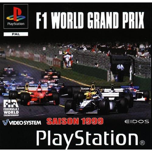 F1 World Grand Prix - Saison 2000