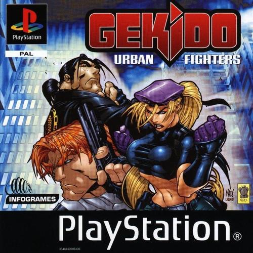 Gekido Urban Fighter