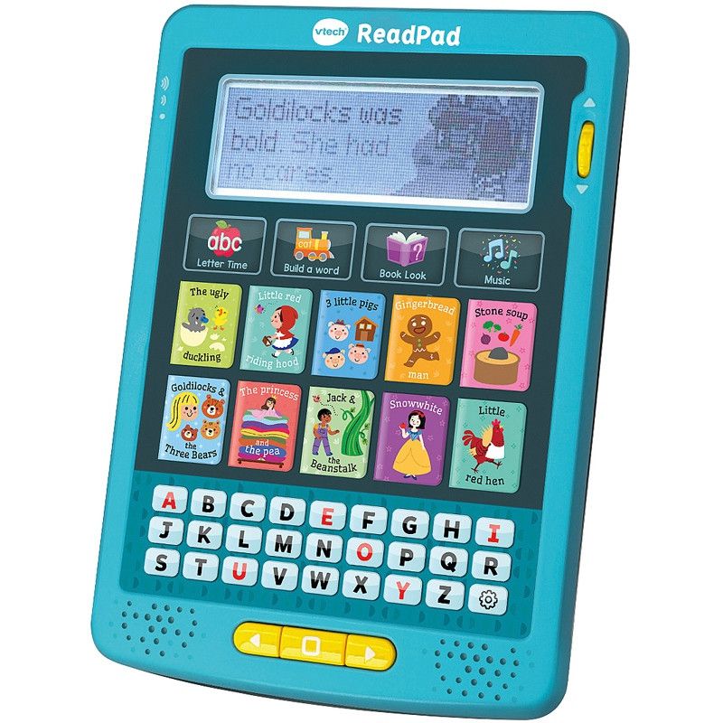 Jeu électronique Vtech Ma première liseuse interactive - vue 2