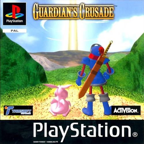 Guardian'S Crusade Ps1