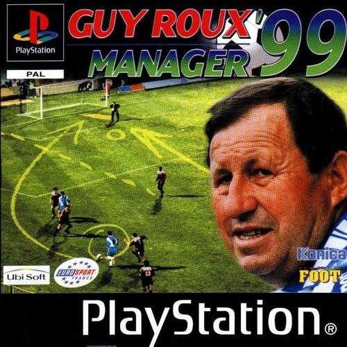 Guy Roux Manager 99