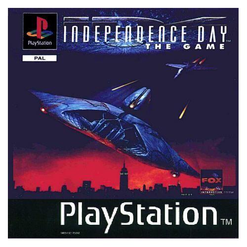 Independance Day Ps1