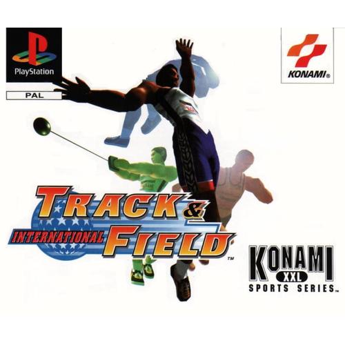 International Track & Field Ps1