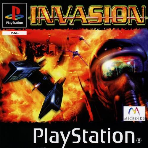 Invasion Ps1